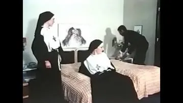 Nympho nuns a historical overview