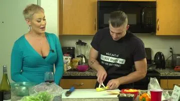 Ep 4 cooking for pornstars